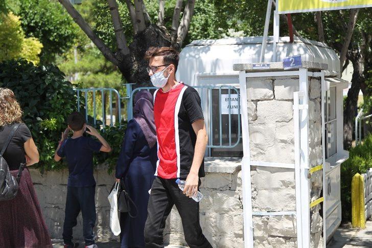 Konya’da YKS’nin ilk oturumu sona erdi G5