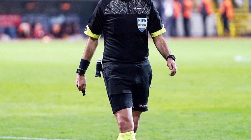 Mete Kalkavan 19. kez düdük çalacak