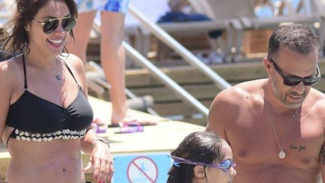 Zuhal Topal sezonu Bodrum'da açtı