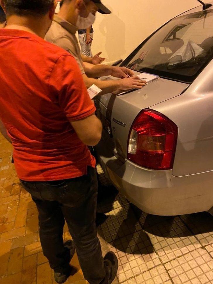 Köpeklerin kavgası sahiplerine zor anlar yaşattı G2