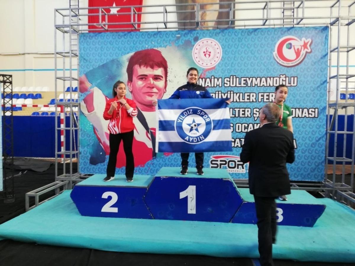 Aydınlı gen&ccedil;ler Milli Takım kampına davet Edildi