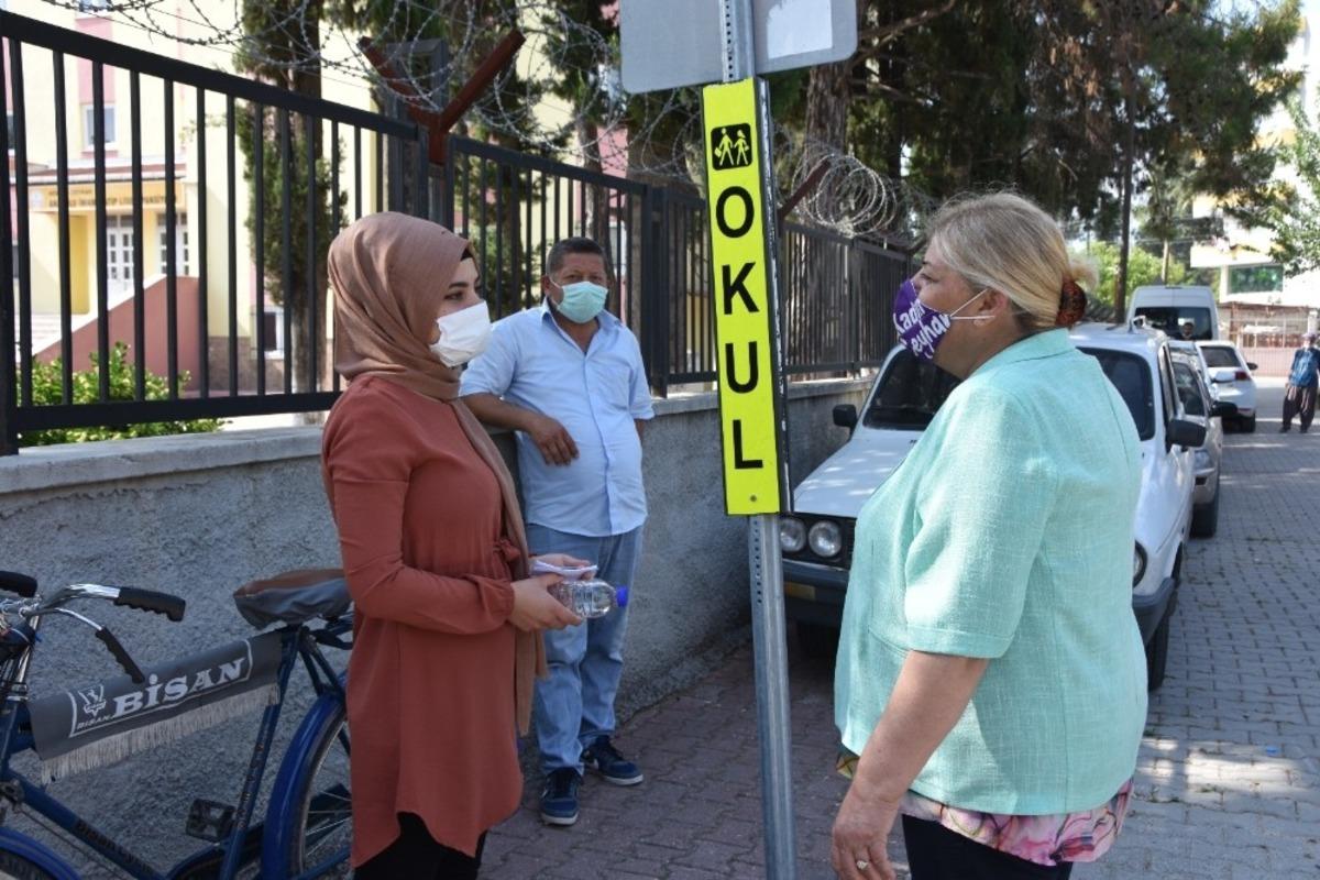 Ceyhan&rsquo;da YKS heyecanı