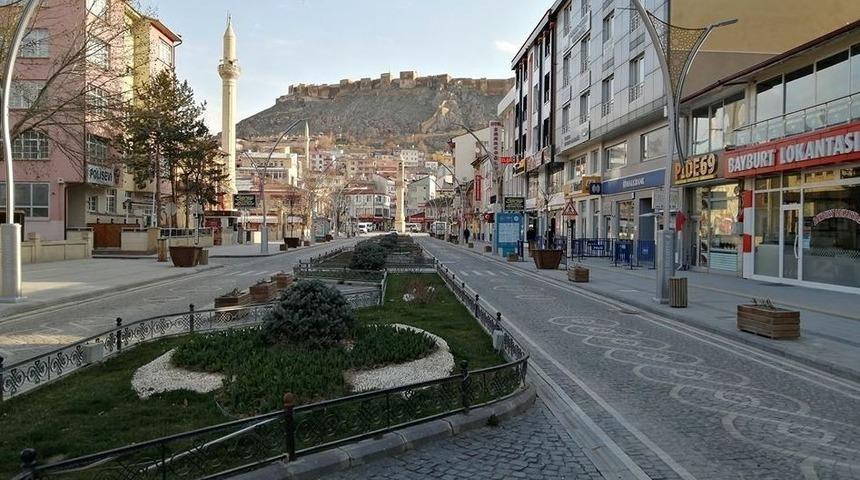 Bayburt&rsquo;ta &rsquo;YKS&rsquo; sessizliği