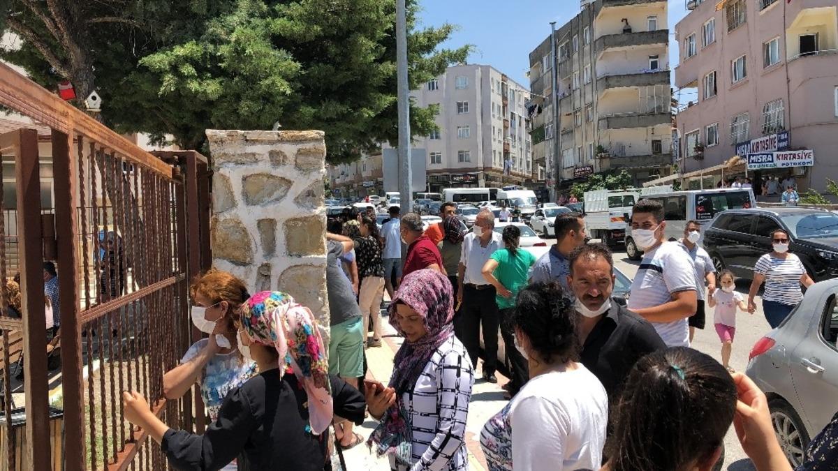 Hatay&rsquo;da YKS heyecanı