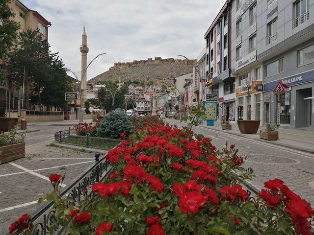 Bayburt’ta ’YKS’ sessizliği