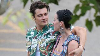 Katy Perry ve Orlando Bloom aşkı alevleniyor