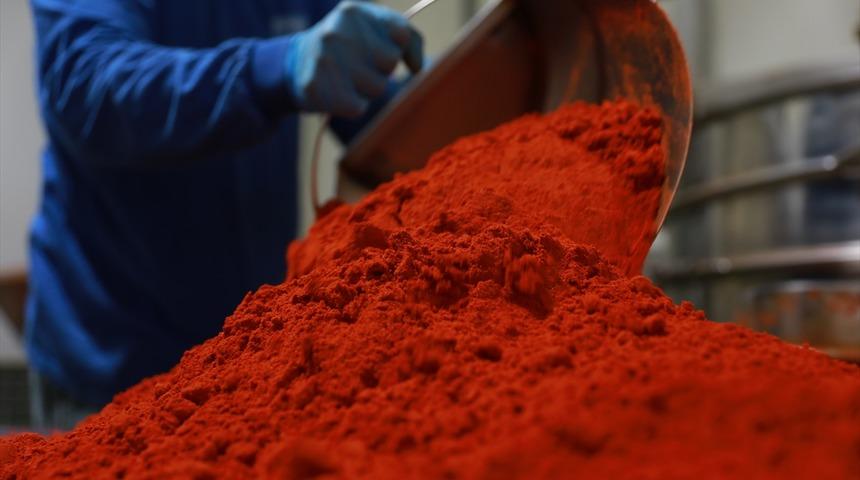 Baharat ihracatı yüzde 5 arttı! Kekik ve ıhlamura yoğun talep