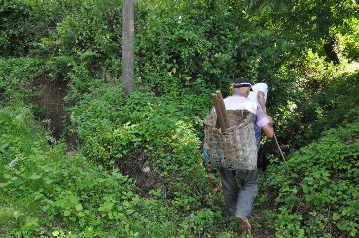 Yağmurda oluşan çukurlar korkutuyor G1