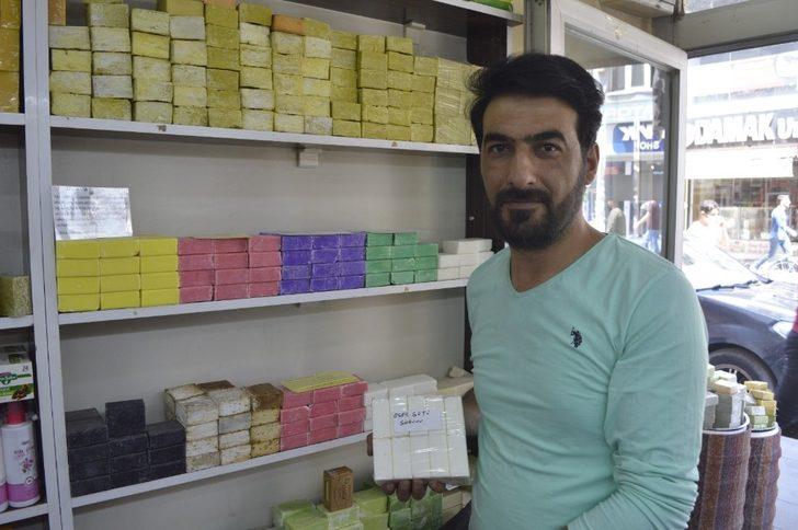 Doğal sabunlara ilgi arttı G1