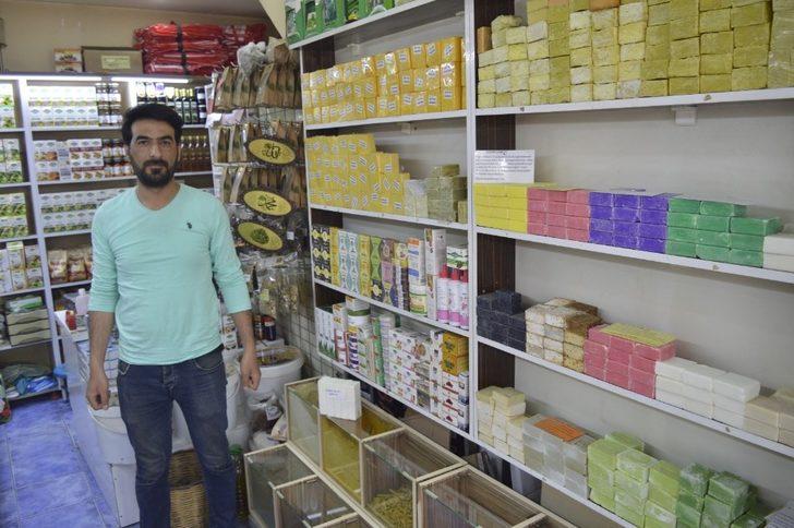 Doğal sabunlara ilgi arttı G2