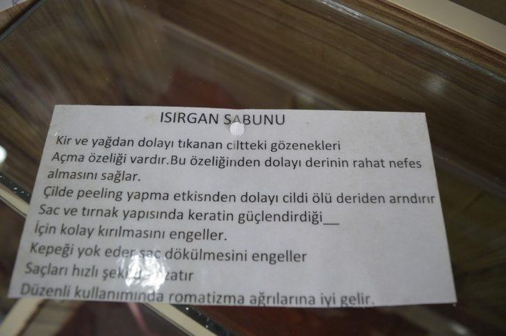 Doğal sabunlara ilgi arttı G3