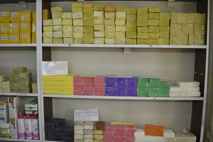 Doğal sabunlara ilgi arttı G5