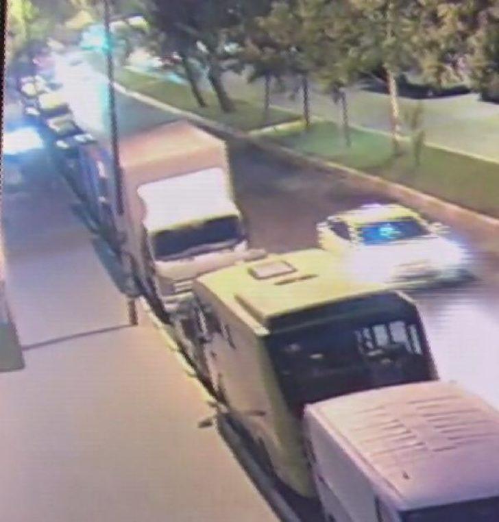 Bahçelievler'deki patlamanın yeni görüntüleri ortaya çıktı G1