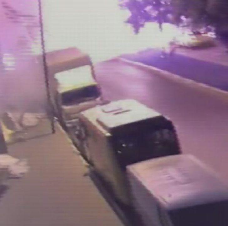 Bahçelievler'deki patlamanın yeni görüntüleri ortaya çıktı G4