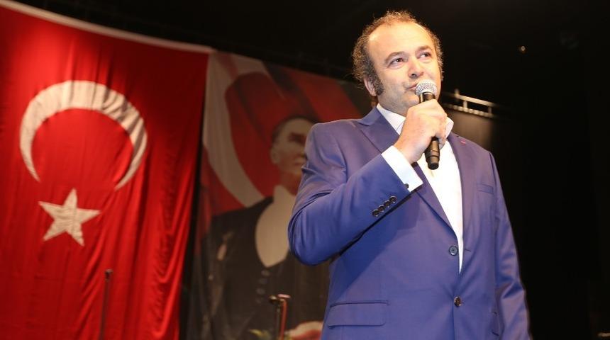 T&uuml;rk PDR Derneği Aydın Şube Başkanı &Ccedil;okay, &ouml;ğrencilere uyarılarda bulundu