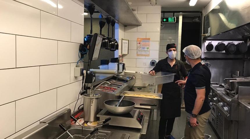 İpekyolu il&ccedil;esinde gıda ve hijyen denetimleri devam ediyor