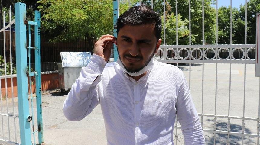 Covid-19 g&ouml;lgesinde yapılan YKS&rsquo;de sorular kolay bulundu