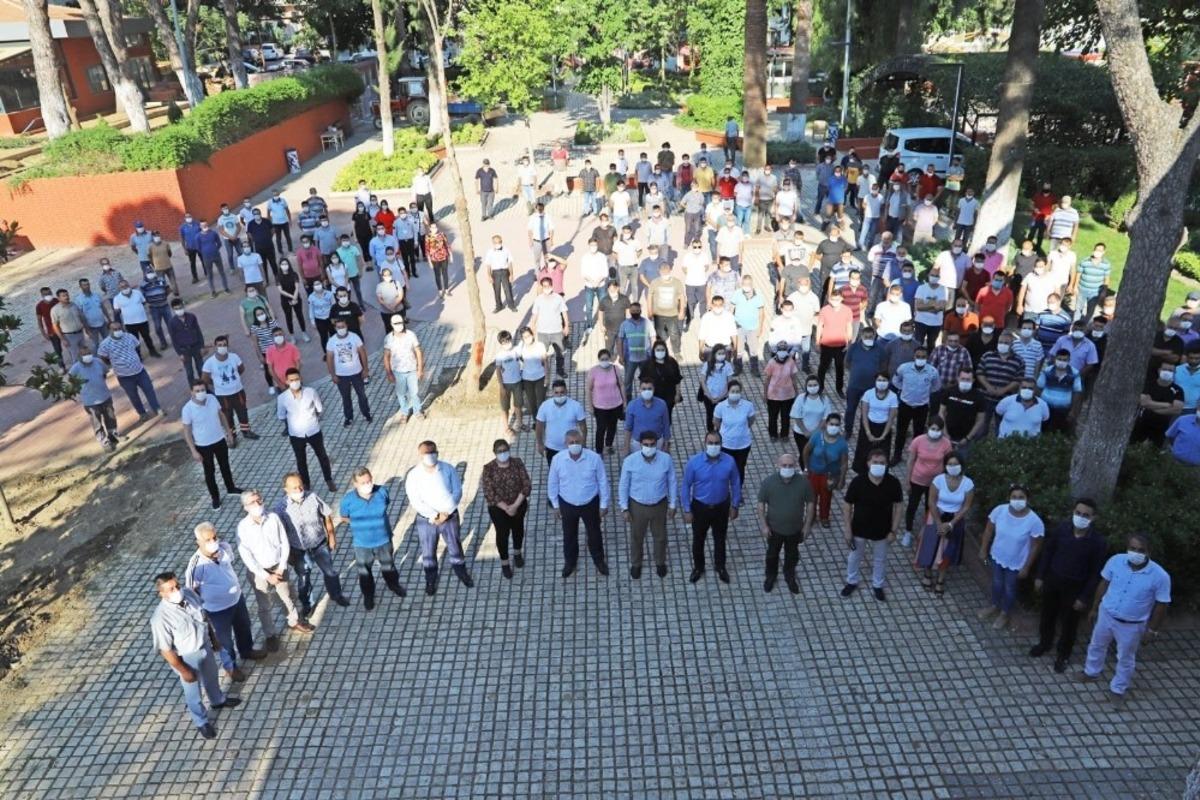 BYNDR A.Ş.&rsquo;de en d&uuml;ş&uuml;k iş&ccedil;i maaşı 3 bin 250 TL oldu