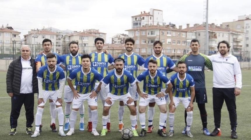 Kayseri Simya Kolejispor ilk sezonunda mutlu sona ulaştı