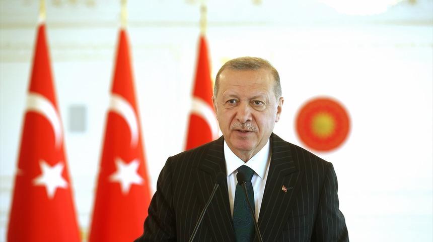 Cumhurbaşkanı Erdoğan'dan '100'üncü yıl' genelgesi