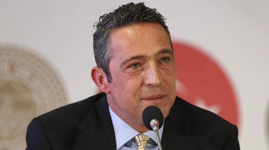 Ali Koç: Obradovic'e teşekkür töreni düzenleyeceğiz