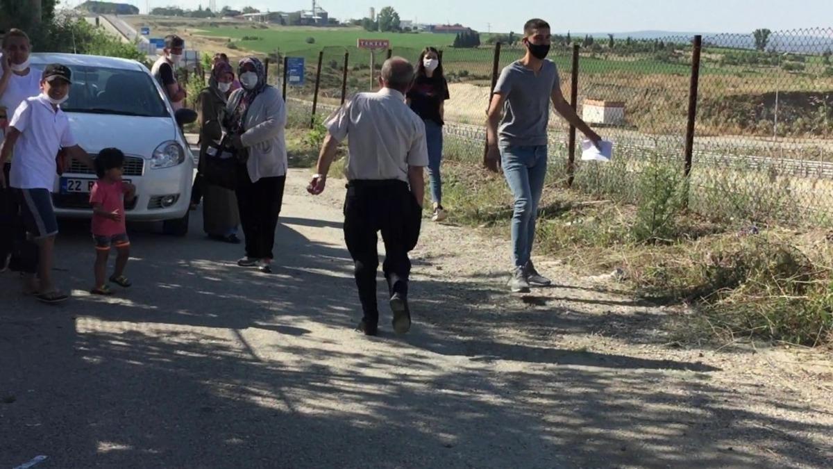 Kimi kimliğini unuttu, kimisini k&uuml;&ccedil;&uuml;k kızı sınava bırakmadı