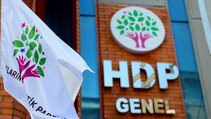 Nedim Şener'den flaş HDP iddiası: Yedek partileri Demokratik Bölgeler Partisi (DBP) 