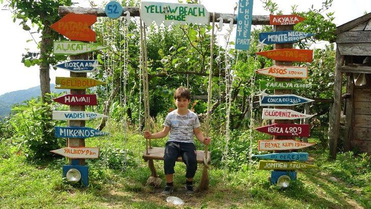 Ordu'daki Yazlık Mahallesi'nde herkesin soyadı aynı!  G3