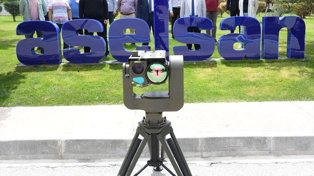 Kara Kuvvetlerine 'ejderha gözü'