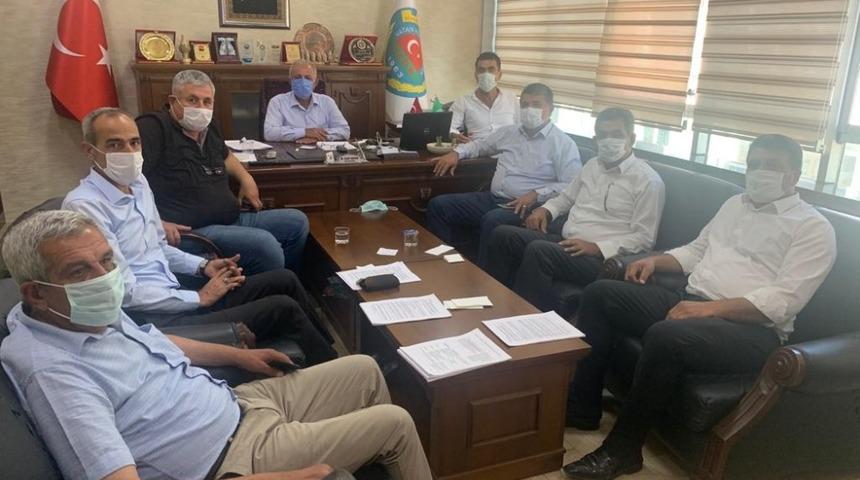 Ziraat Odası başkanlarından ‘tütün’ açıklaması