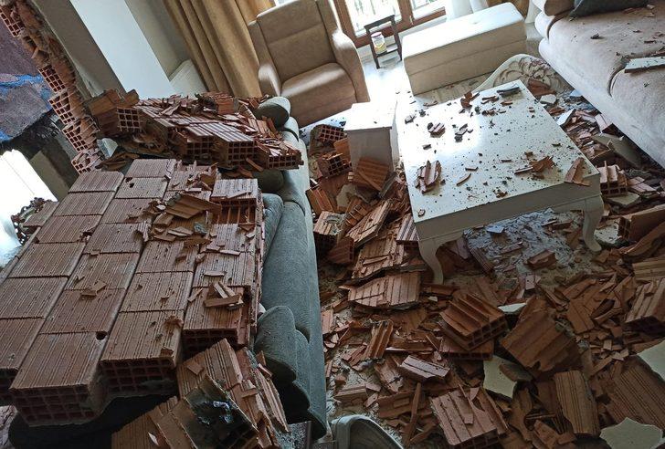 Bahçelievler'de patlama yaşanan bina mühürlendi G1