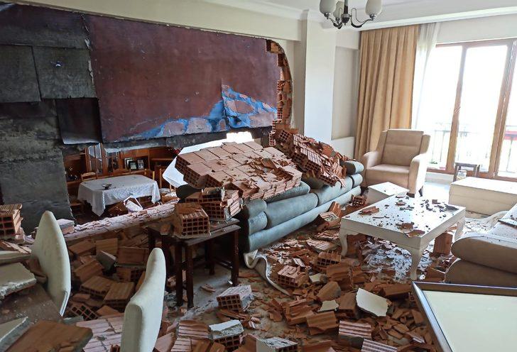 Bahçelievler'de patlama yaşanan bina mühürlendi G2