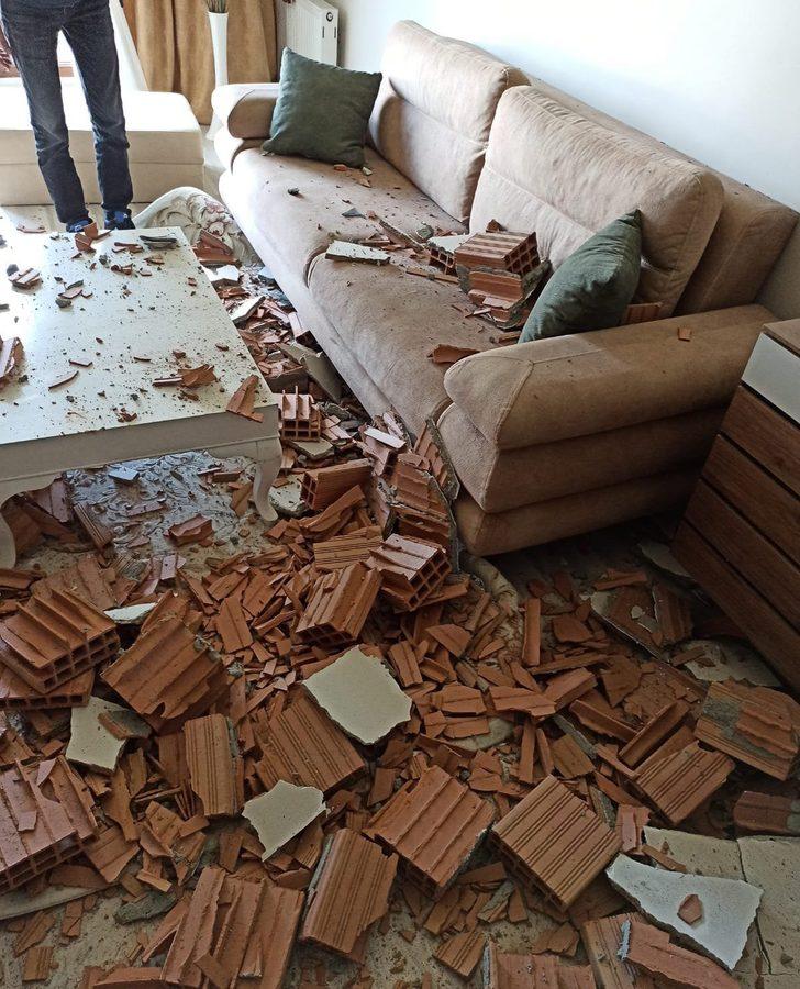 Bahçelievler'de patlama yaşanan bina mühürlendi G4