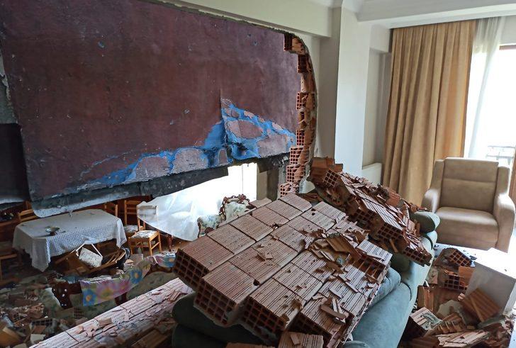 Bahçelievler'de patlama yaşanan bina mühürlendi G5