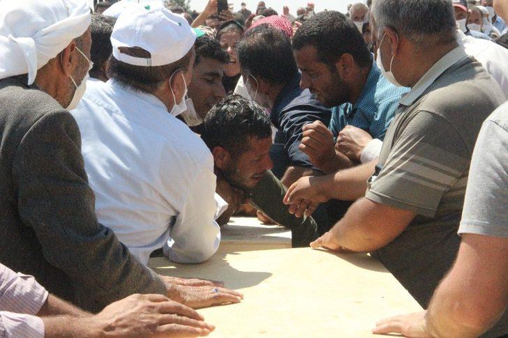 Konya'daki kazada ölen 7 kişi Şanlıurfa'da defnedildi G2