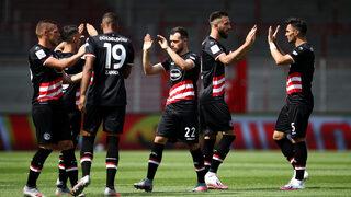 Kaan Ayhan ve Kenan Karaman’ın takımı küme düştü