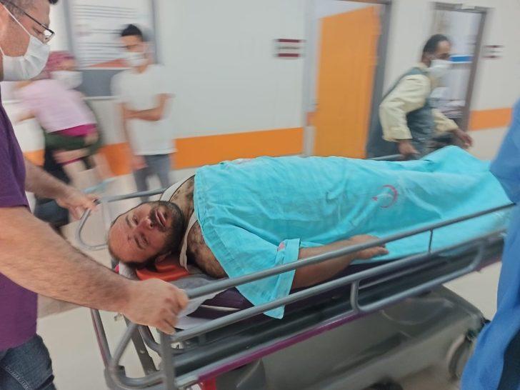 Kahta’da göçük altında kalan işçi kurtarıldı G2