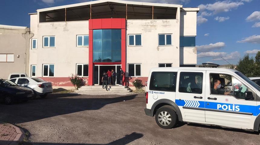 Kayseri’de şüpheli ölüm! Odasında hayatını kaybetti
