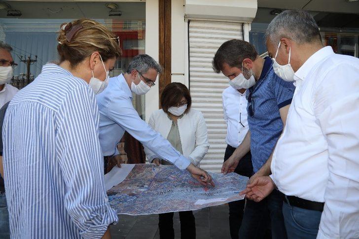 Gaziantep’te 150 kilometrelik bisiklet yolu projesi için düğmeye basıldı G2