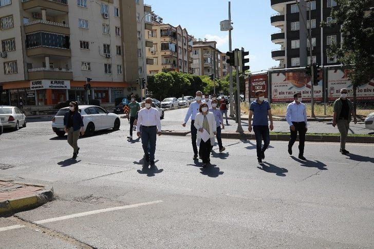 Gaziantep’te 150 kilometrelik bisiklet yolu projesi için düğmeye basıldı G3