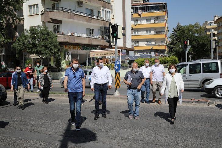Gaziantep’te 150 kilometrelik bisiklet yolu projesi için düğmeye basıldı G4