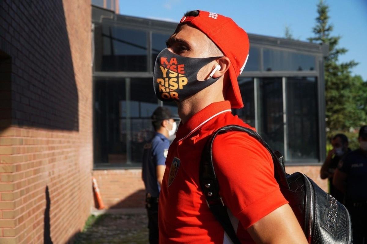 Kayserispor, Sivas&rsquo;ta