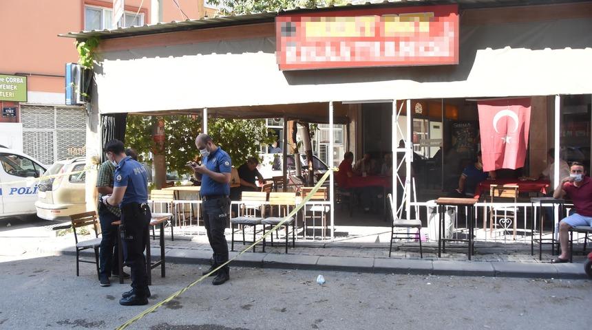 İzmir'de silahlı kavga: 5 yaralı