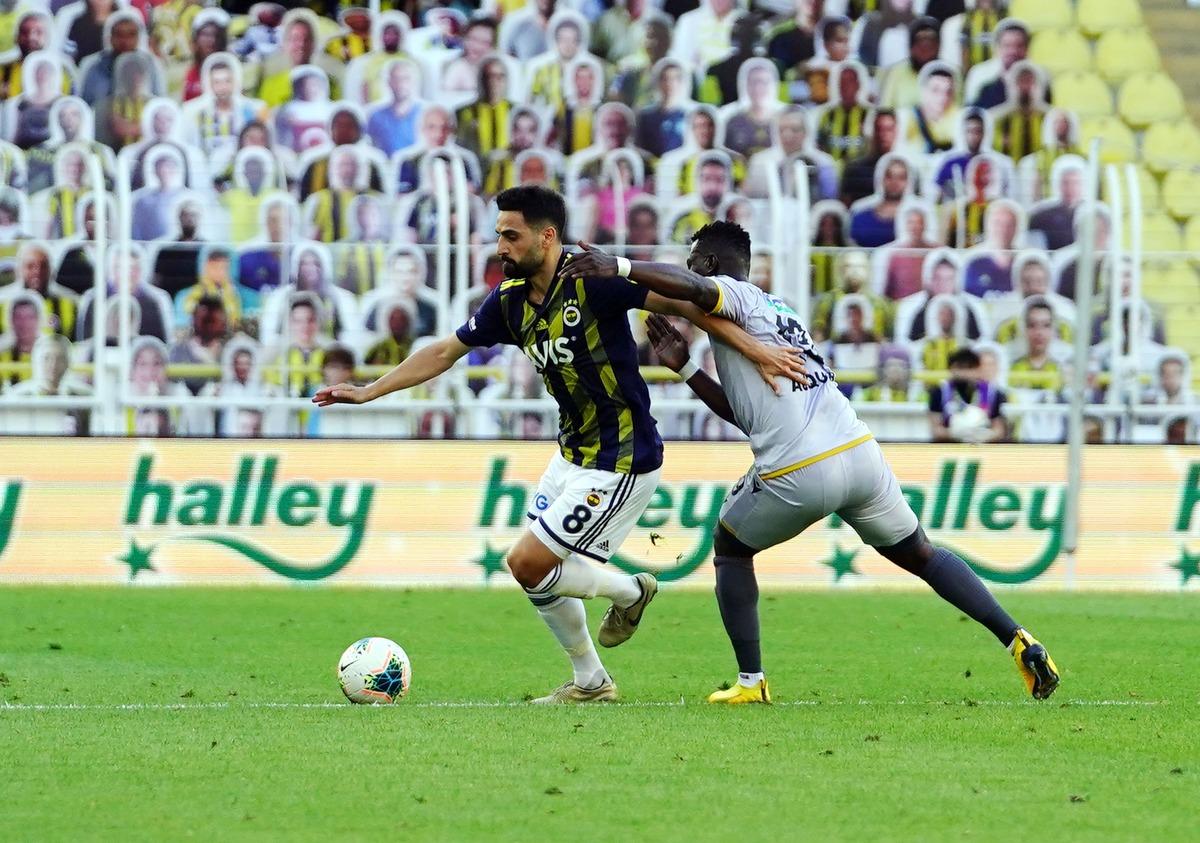 &Ouml;ZET | Fenerbah&ccedil;e 3-2 Yeni Malatyaspor ma&ccedil; sonucu