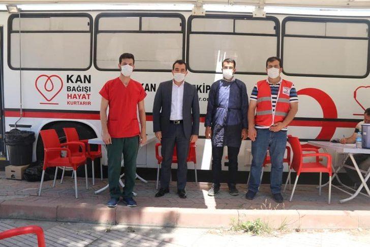 “Kan bağışında bulunmak hayat kurtarmaktır” G2