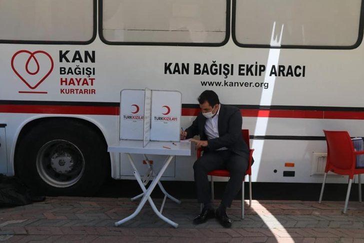 “Kan bağışında bulunmak hayat kurtarmaktır” G3