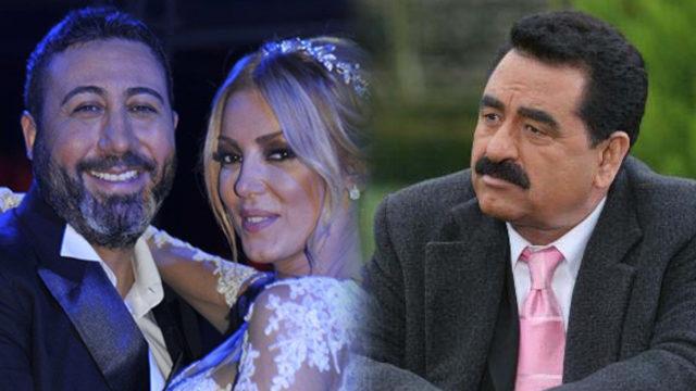 İbrahim Tatlıses'in paylaşımı Petek Dinçöz'ün eşini kızdırdı
