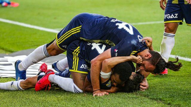 Fenerbahçe'de Muriç, Serdar Aziz ve Ozan Tufan'dan açıklamalar
