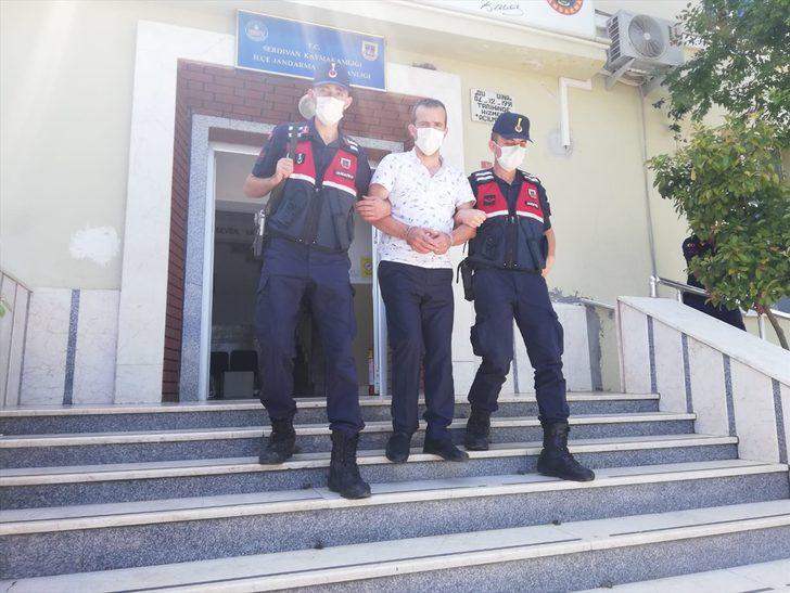 GÜNCELLEME - Kendini savcı olarak tanıttığı çiftin 270 bin lirasını alan şüpheli tutuklandı G1