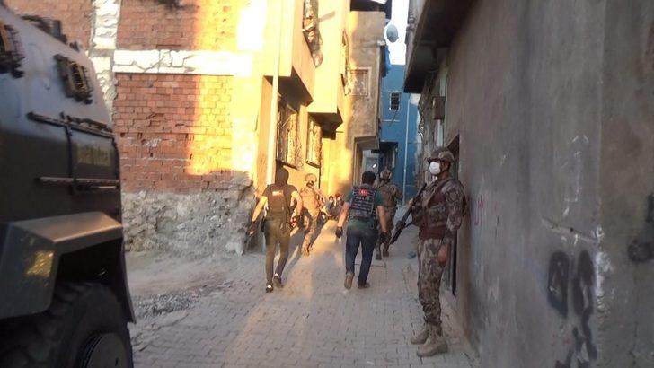 Siirt’te 320 polisle uyuşturucu operasyonu gerçekleştirildi G5